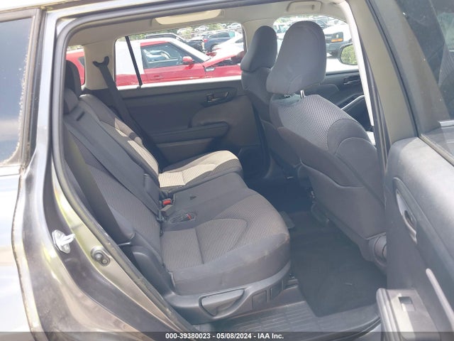 Toyota Highlander L 2021 5TDCZRAH0MS054848 Image 8