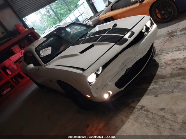 Dodge Challenger R/t 2017 2C3CDZBT7HH560641 Image 1