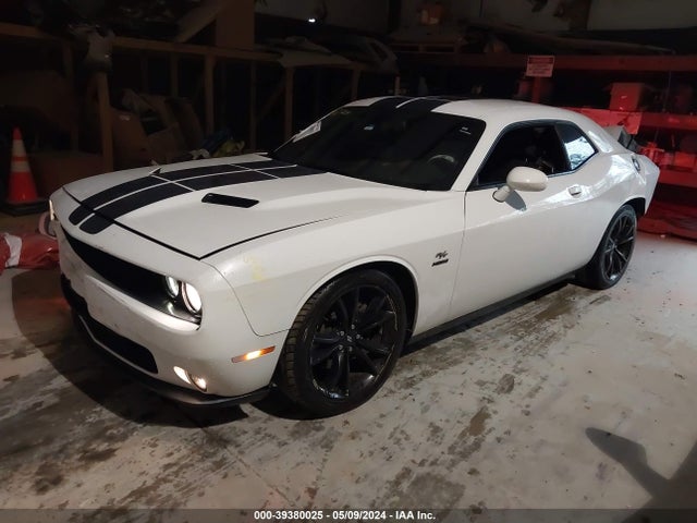 Dodge Challenger R/t 2017 2C3CDZBT7HH560641 Image 14
