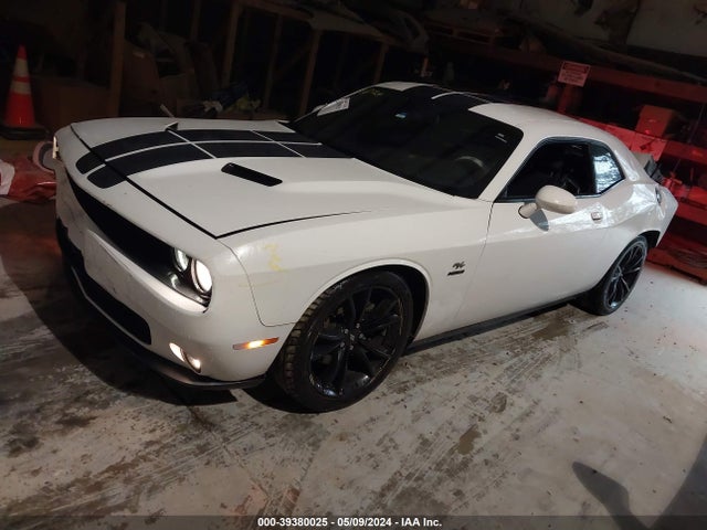 Dodge Challenger R/t 2017 2C3CDZBT7HH560641 Image 2
