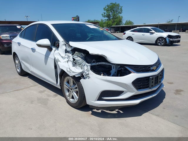 Chevrolet Cruze Lt Auto 2017 1G1BE5SM0H7139130 main image