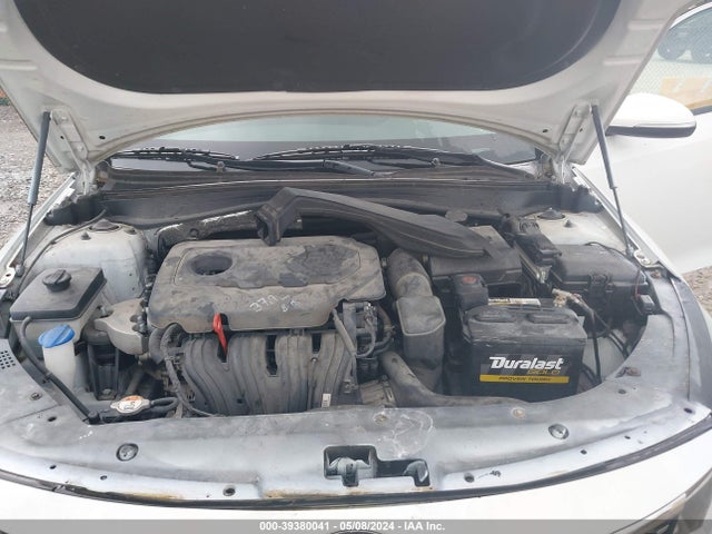KIA Optima Lx 2017 5XXGT4L33HG121912 Image 10