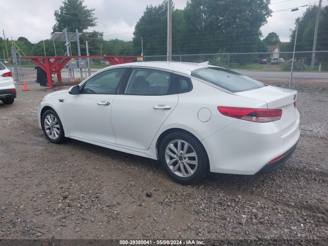 KIA Optima Lx 2017 5XXGT4L33HG121912 Image 3