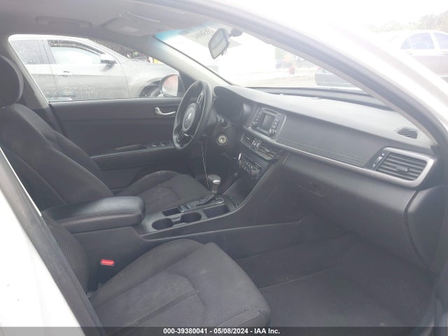 KIA Optima Lx 2017 5XXGT4L33HG121912 Image 5