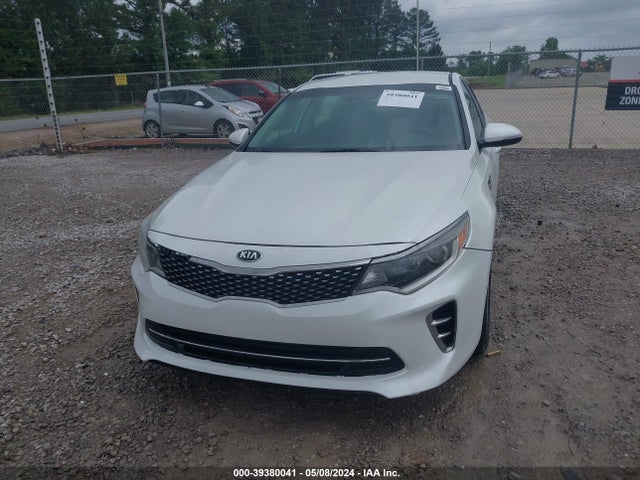 KIA Optima Lx 2017 5XXGT4L33HG121912 Image 6