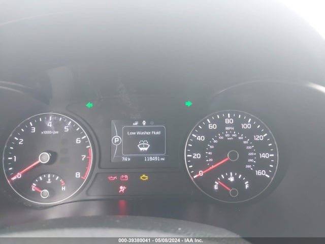 KIA Optima Lx 2017 5XXGT4L33HG121912 Image 7