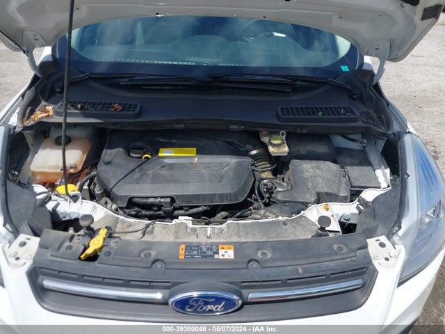 Ford ESCAPE SE 2015 1FMCU9GX1FUB80966 Image 10
