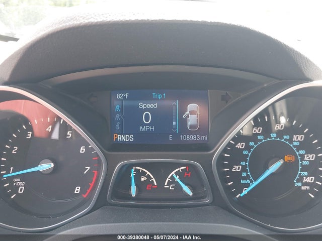 Ford ESCAPE SE 2015 1FMCU9GX1FUB80966 Image 7