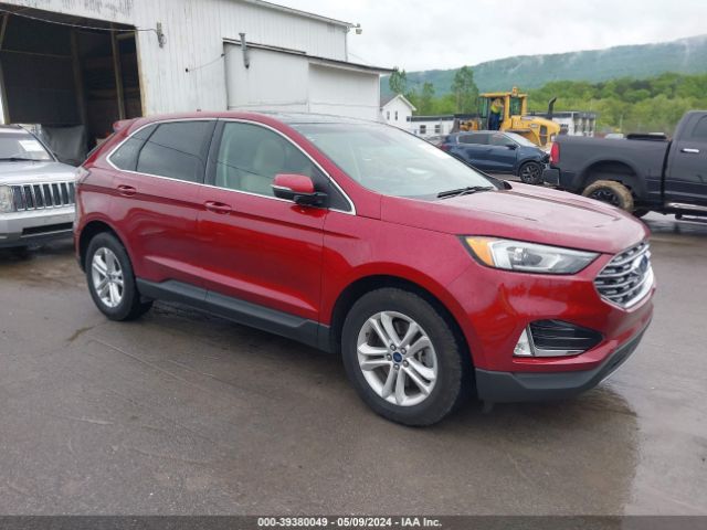 2019 FORD EDGE 2FMPK4J94KBC31543