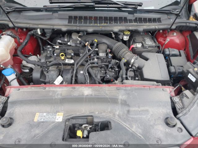 2019 FORD EDGE 2FMPK4J94KBC31543 Photo 9