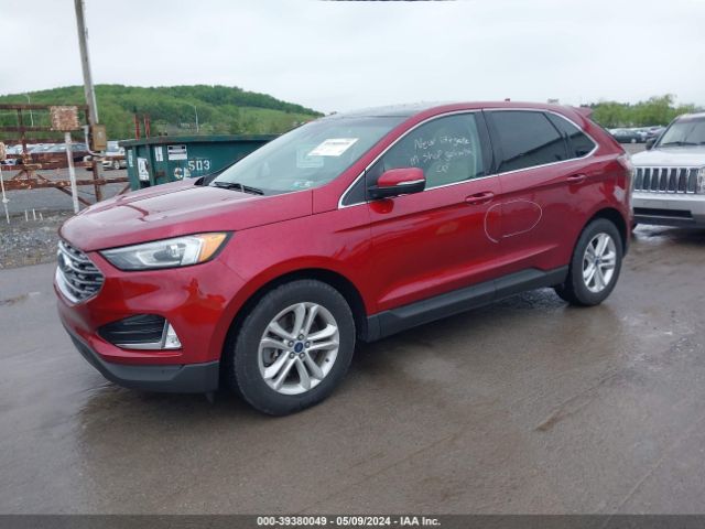 2019 FORD EDGE 2FMPK4J94KBC31543 Photo 1