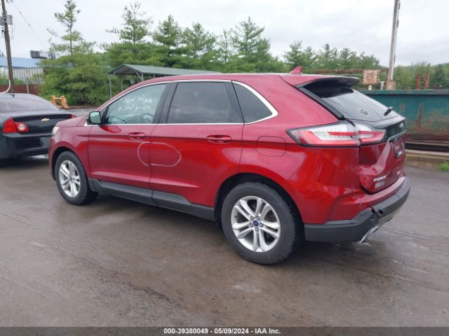 2019 FORD EDGE 2FMPK4J94KBC31543 Photo 2