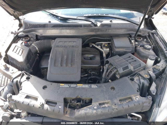 Chevrolet EQUINOX LS 2016 2GNFLEEK7G6234315 Image 10