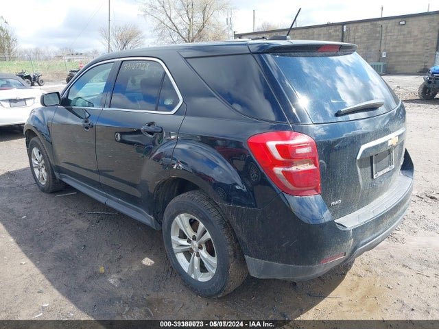 Chevrolet EQUINOX LS 2016 2GNFLEEK7G6234315 Image 3