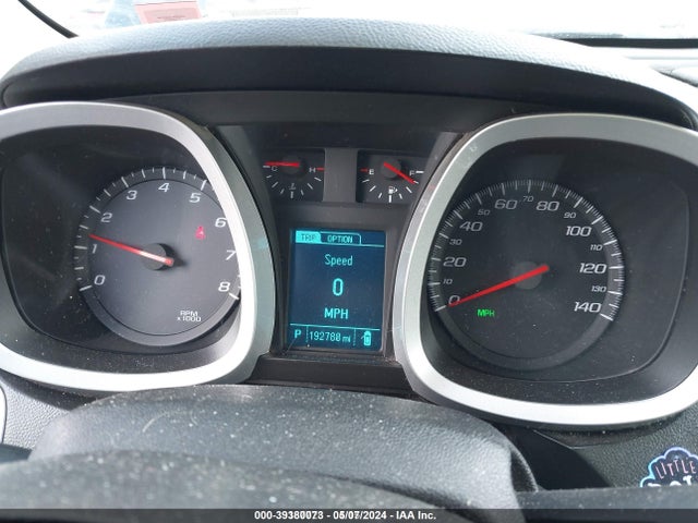 Chevrolet EQUINOX LS 2016 2GNFLEEK7G6234315 Image 7