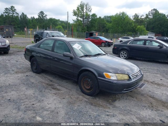 Auction sale of the 2000 Toyota Camry Le, vin: 4T1BG22K9YU950601, lot number: 39380074