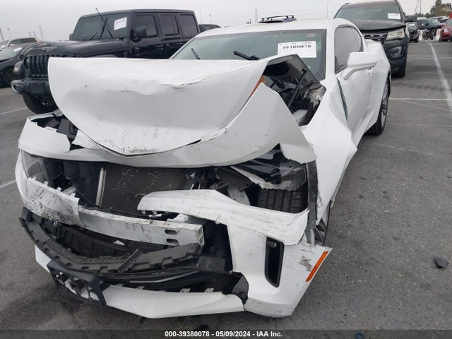Chevrolet Camaro 1lt 2017 1G1FB1RS3H0190699 Image 12