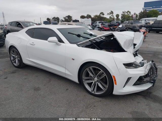 Chevrolet Camaro 1lt 2017 1G1FB1RS3H0190699 Image 13