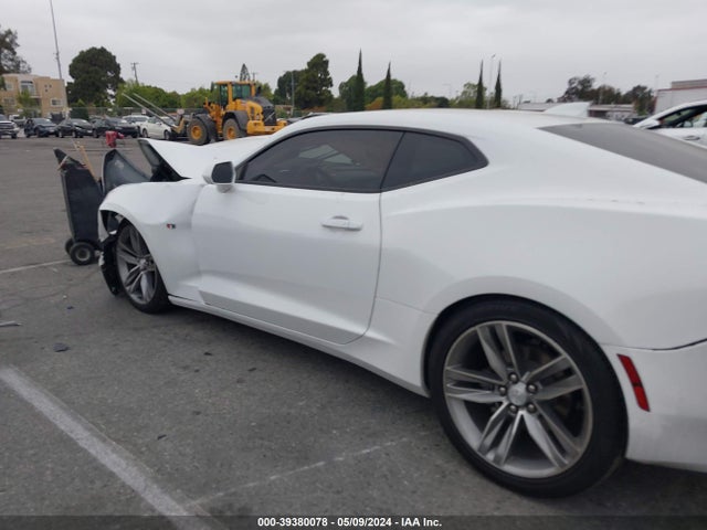 Chevrolet Camaro 1lt 2017 1G1FB1RS3H0190699 Image 14