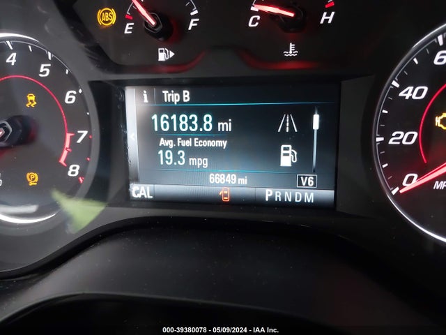 Chevrolet Camaro 1lt 2017 1G1FB1RS3H0190699 Image 15