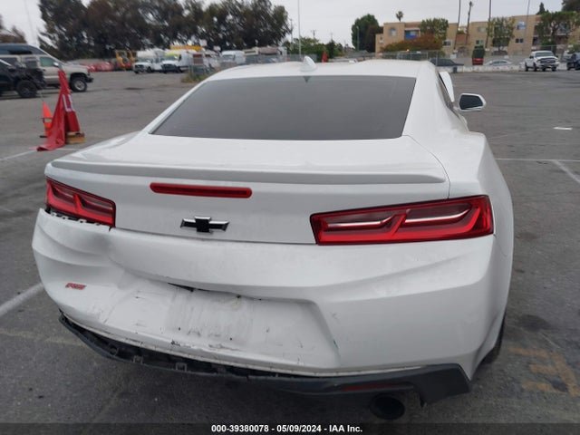 Chevrolet Camaro 1lt 2017 1G1FB1RS3H0190699 Image 16