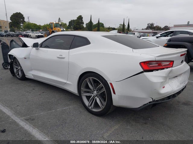 Chevrolet Camaro 1lt 2017 1G1FB1RS3H0190699 Image 3