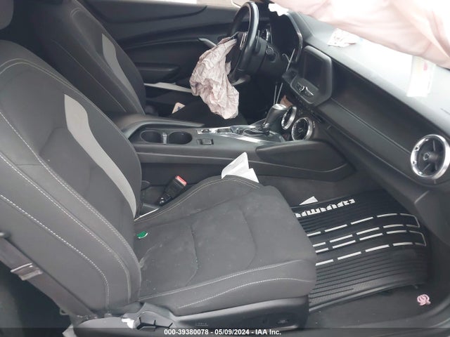 Chevrolet Camaro 1lt 2017 1G1FB1RS3H0190699 Image 5