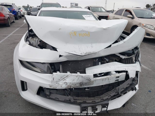 Chevrolet Camaro 1lt 2017 1G1FB1RS3H0190699 Image 6