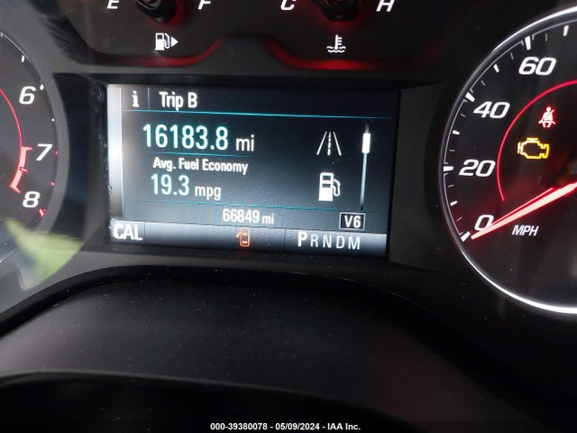 Chevrolet Camaro 1lt 2017 1G1FB1RS3H0190699 Image 7