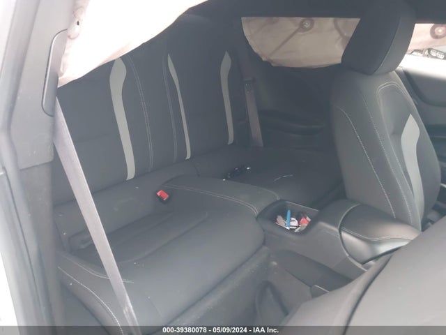 Chevrolet Camaro 1lt 2017 1G1FB1RS3H0190699 Image 8