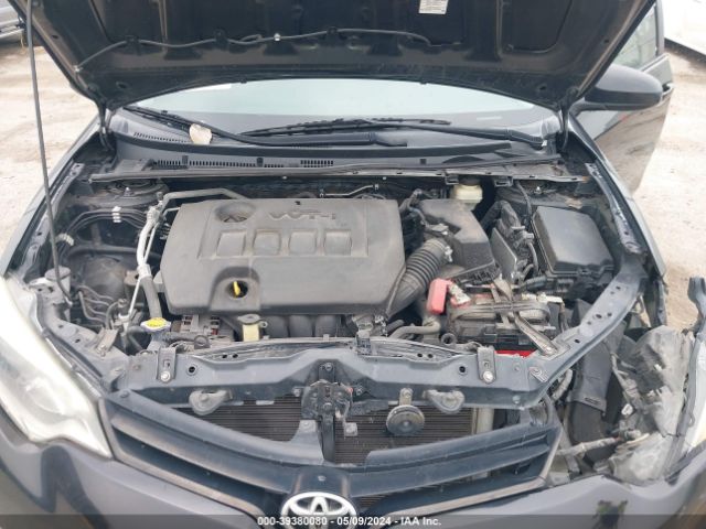 5YFBURHEXGP526511 Toyota COROLLA L