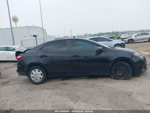 5YFBURHEXGP526511 Toyota COROLLA L