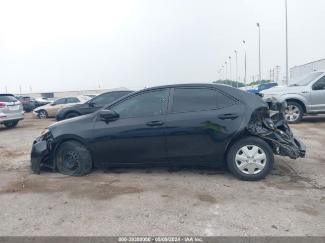 5YFBURHEXGP526511 Toyota COROLLA L