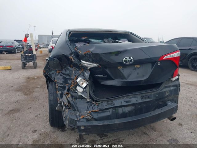 5YFBURHEXGP526511 Toyota COROLLA L