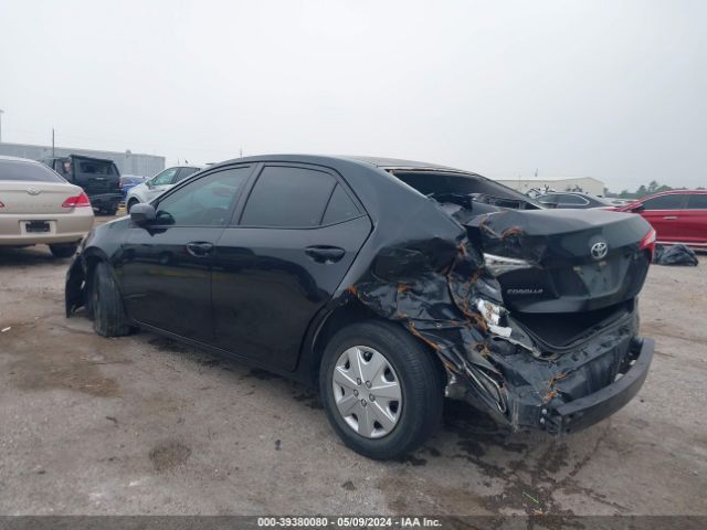 5YFBURHEXGP526511 Toyota COROLLA L