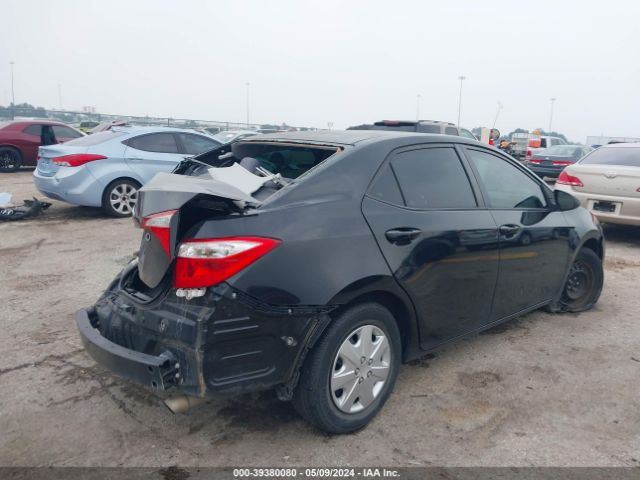 5YFBURHEXGP526511 Toyota COROLLA L