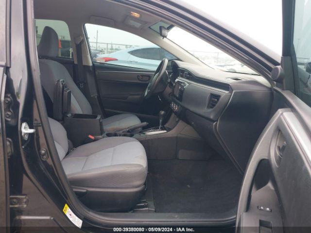 5YFBURHEXGP526511 Toyota COROLLA L