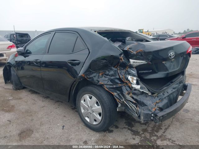 5YFBURHEXGP526511 Toyota COROLLA L