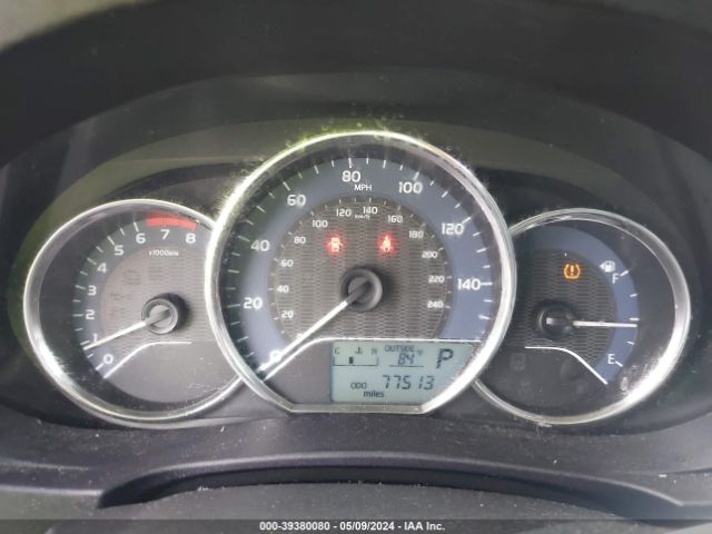 5YFBURHEXGP526511 Toyota COROLLA L