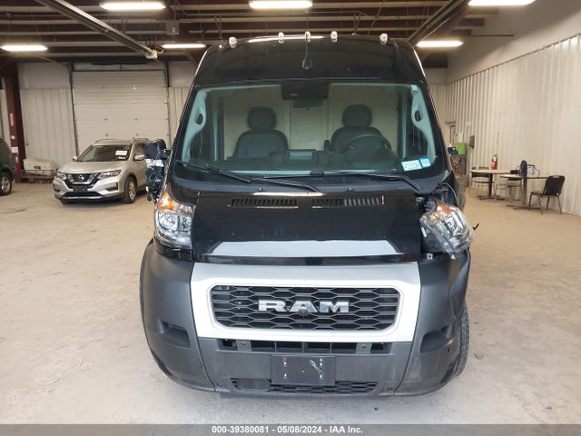 3C6LRVDG5NE115562 RAM Promaster 2500 High Roof 159 Wb