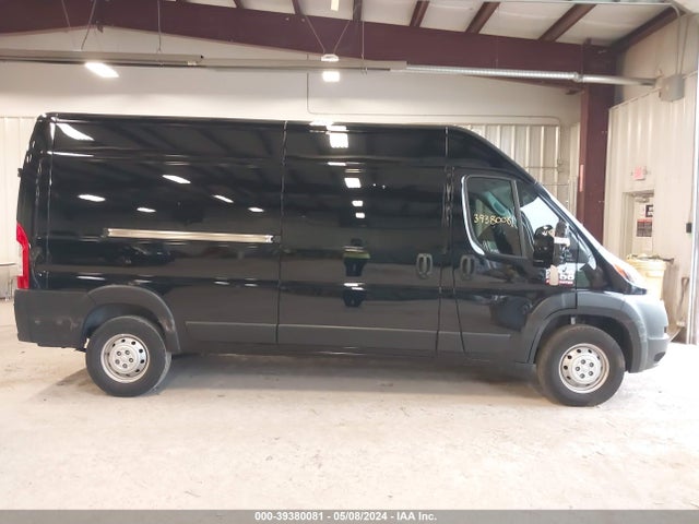 3C6LRVDG5NE115562 RAM Promaster 2500 High Roof 159 Wb