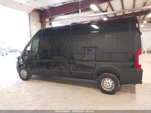 3C6LRVDG5NE115562 RAM Promaster 2500 High Roof 159 Wb