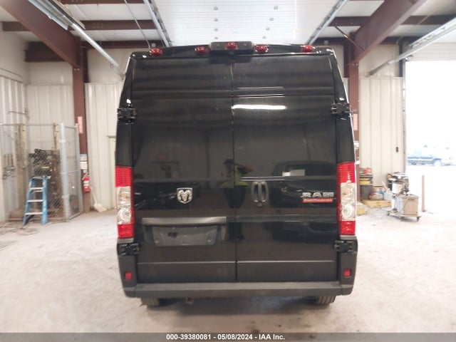 3C6LRVDG5NE115562 RAM Promaster 2500 High Roof 159 Wb