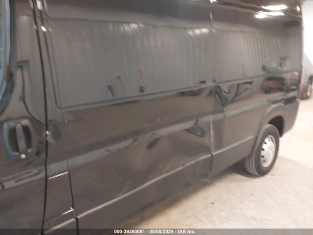 3C6LRVDG5NE115562 RAM Promaster 2500 High Roof 159 Wb