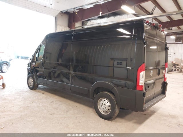 3C6LRVDG5NE115562 RAM Promaster 2500 High Roof 159 Wb