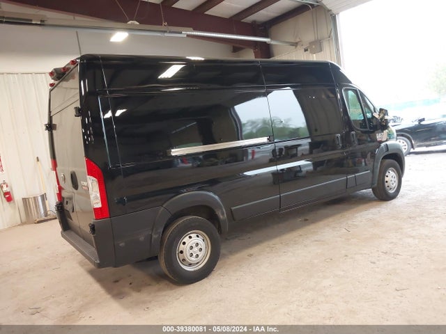 3C6LRVDG5NE115562 RAM Promaster 2500 High Roof 159 Wb