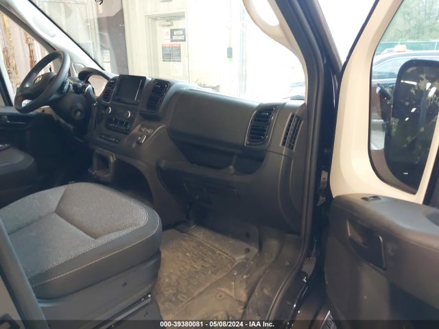 3C6LRVDG5NE115562 RAM Promaster 2500 High Roof 159 Wb