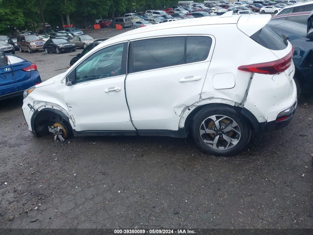 KIA Sportage Lx 2020 KNDPM3AC3L7630054 Image 14