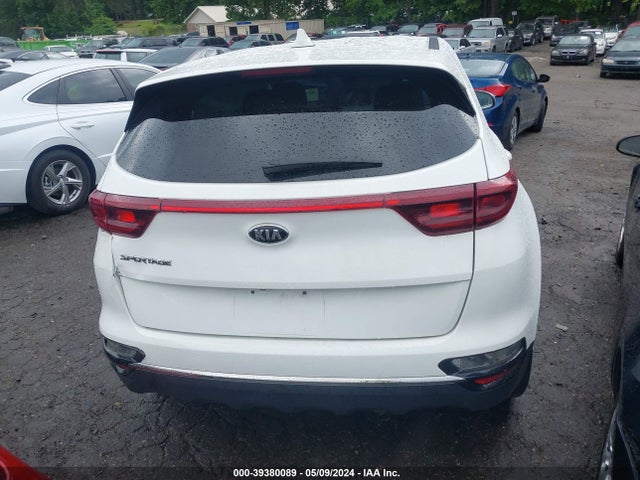 KIA Sportage Lx 2020 KNDPM3AC3L7630054 Image 16