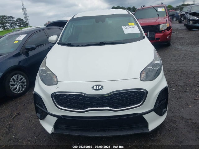 KIA Sportage Lx 2020 KNDPM3AC3L7630054 Image 17